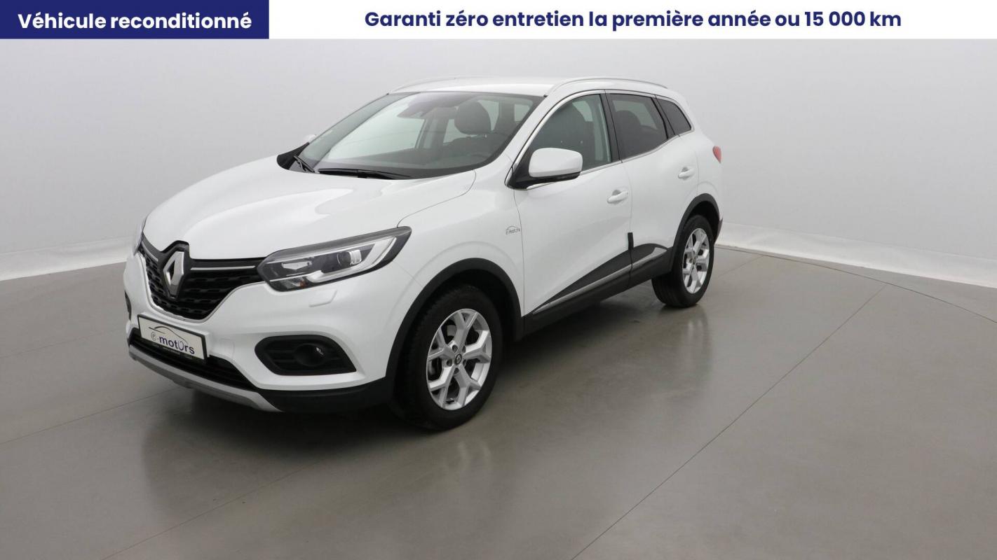 Renault Kadjar - Blue dCi 115 EDC - SL Graphite