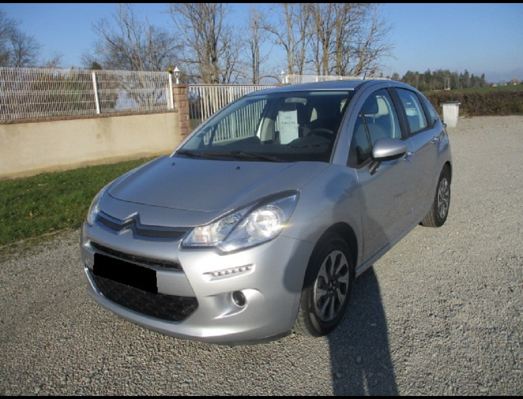 Citroën C3 II PTECH 68 CONFORT BVM