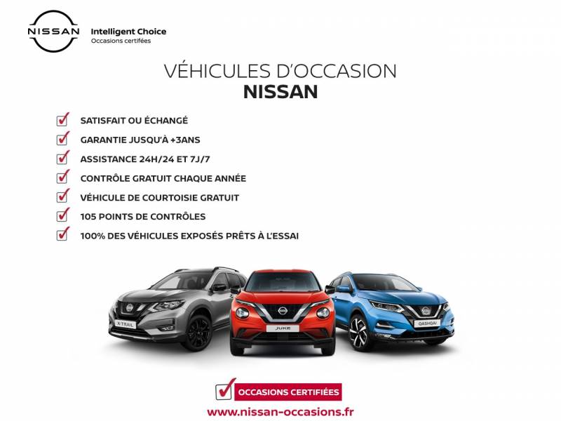 Nissan Qashqai - VP Mild Hybrid 140 ch Business Edition