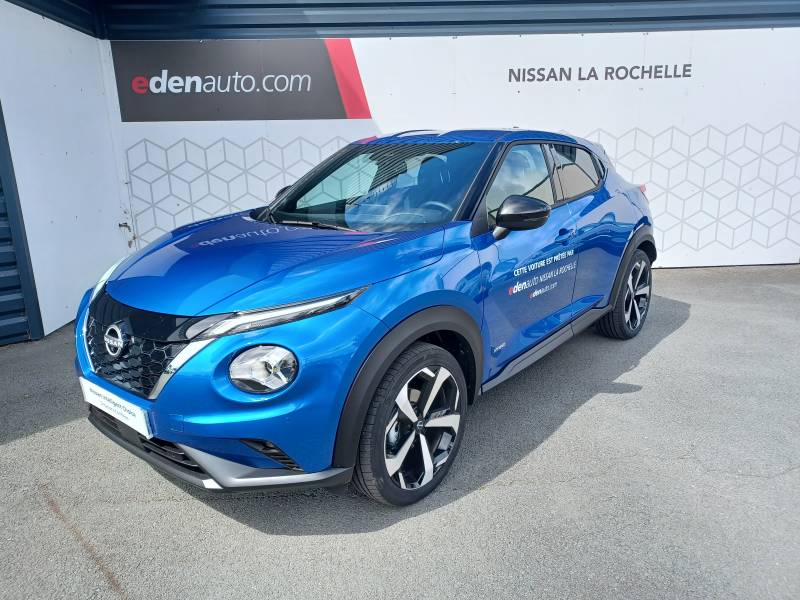 NISSAN JUKE - HYBRID 143 TEKNA (2024)