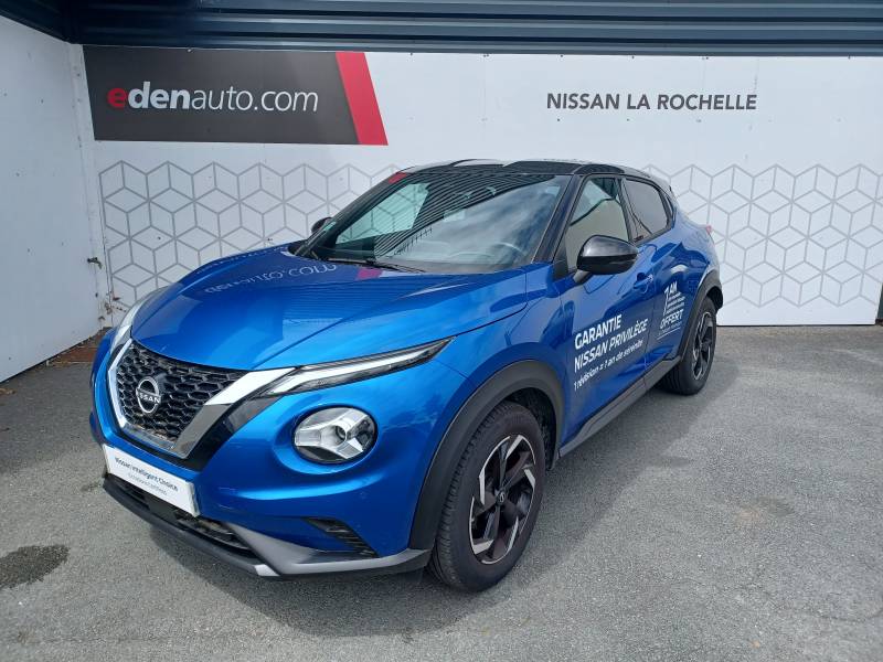 NISSAN JUKE - DIG-T 114 SHADOW (2024)