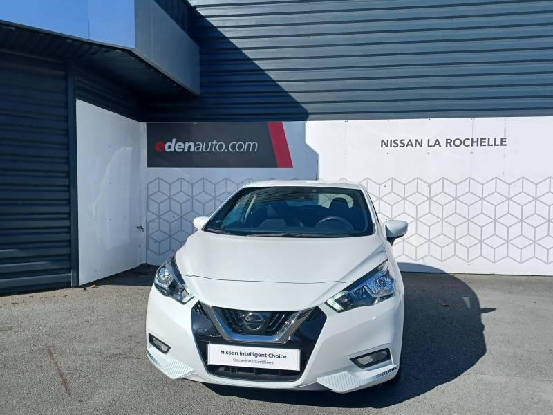Nissan Micra - IG-T 100 Made in France