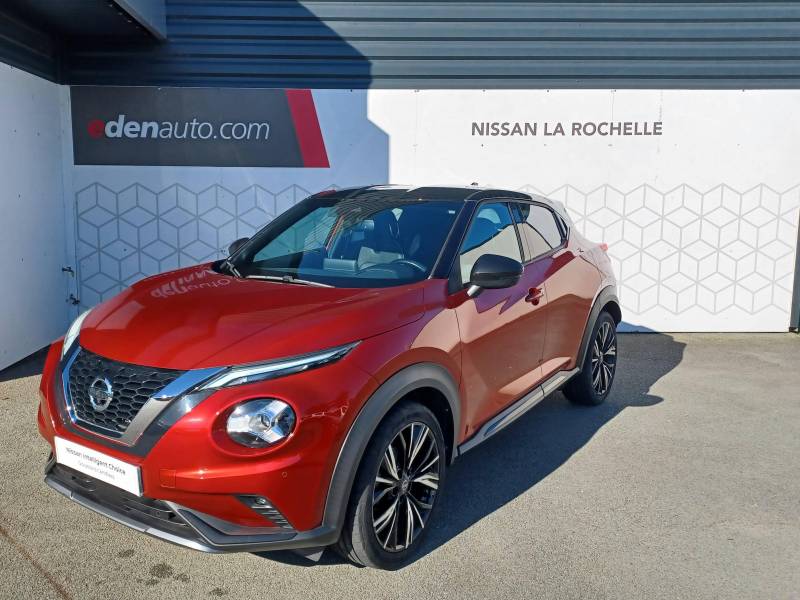 NISSAN JUKE - DIG-T 114 DCT7 N-DESIGN (2021)