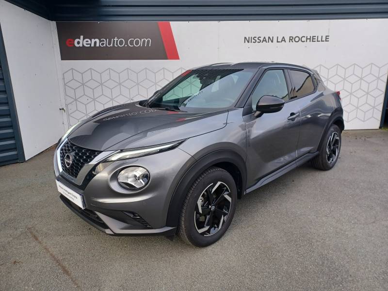 NISSAN JUKE - DIG-T 114 DCT7 TEKNA (2023)