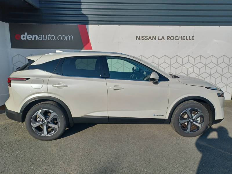 Nissan Qashqai - VP e-Power 190 ch N-Connecta