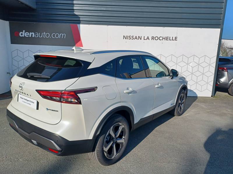 Nissan Qashqai - VP e-Power 190 ch N-Connecta