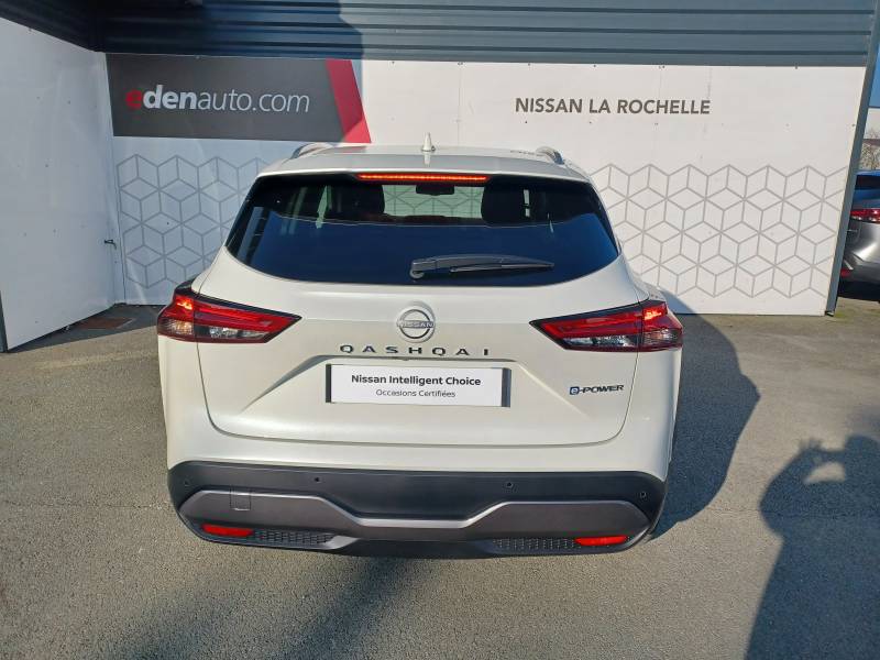 Nissan Qashqai - VP e-Power 190 ch N-Connecta