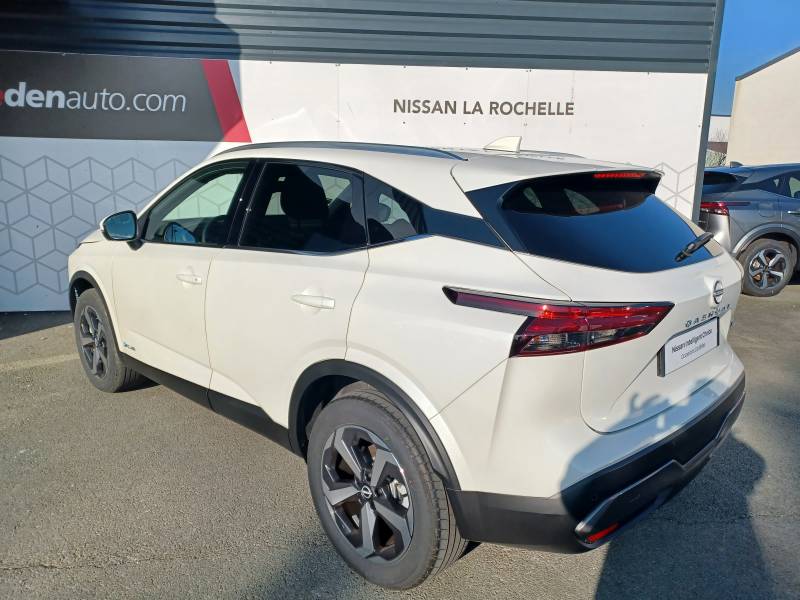 Nissan Qashqai - VP e-Power 190 ch N-Connecta
