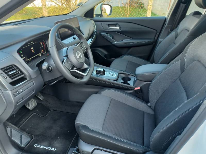 Nissan Qashqai - VP e-Power 190 ch N-Connecta