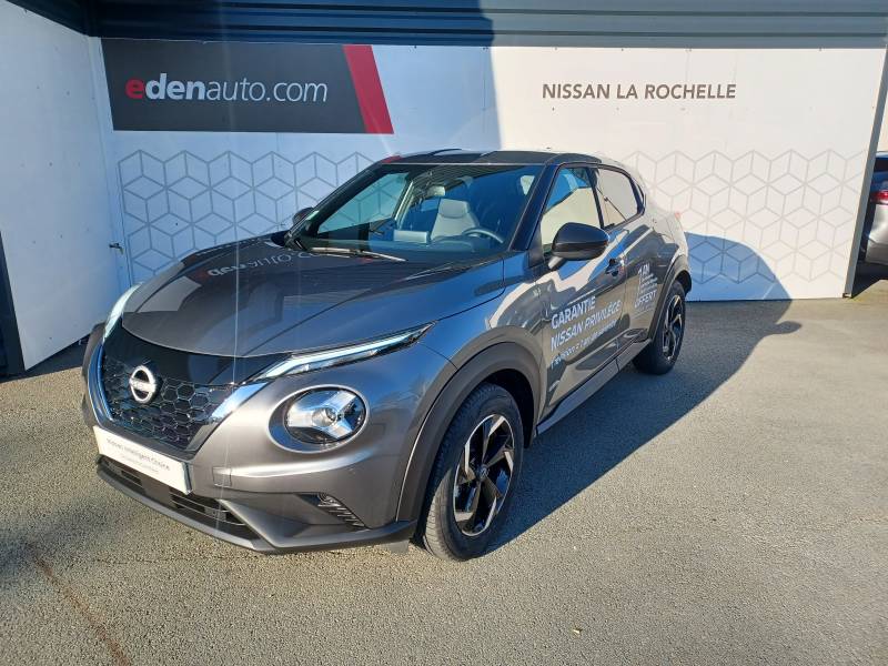 NISSAN JUKE - HYBRID 143 N-CONNECTA (2023)