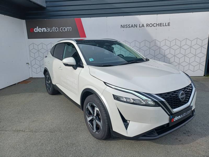 Nissan Qashqai - VP Mild Hybrid 140 ch N-Connecta