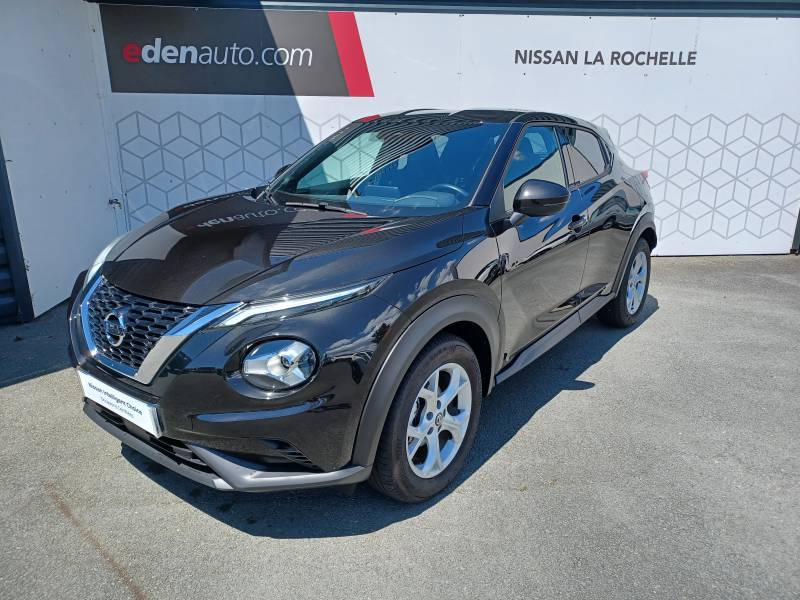 NISSAN JUKE - DIG-T 114 N-CONNECTA (2022)