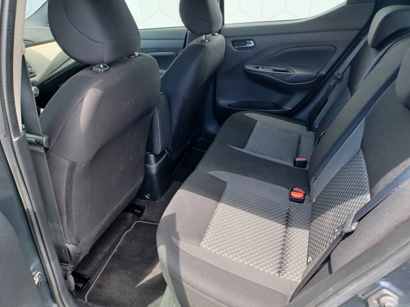 Nissan Micra - IG-T 92 Business Edition