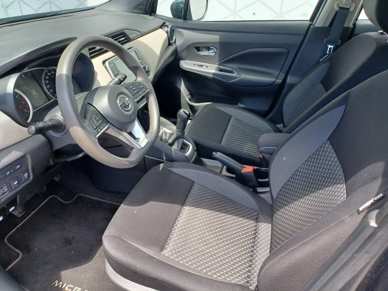 Nissan Micra - IG-T 92 Business Edition
