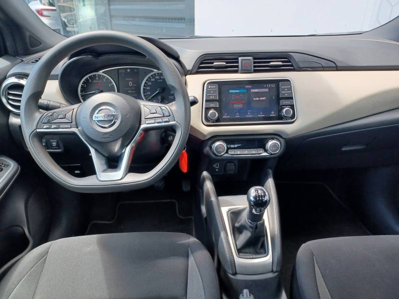 Nissan Micra - IG-T 92 Business Edition