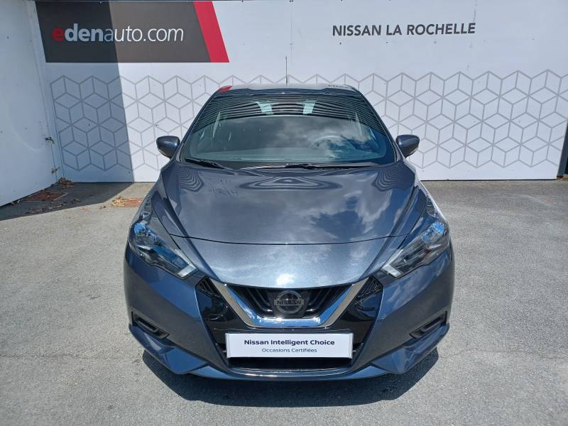 Nissan Micra - IG-T 92 Business Edition