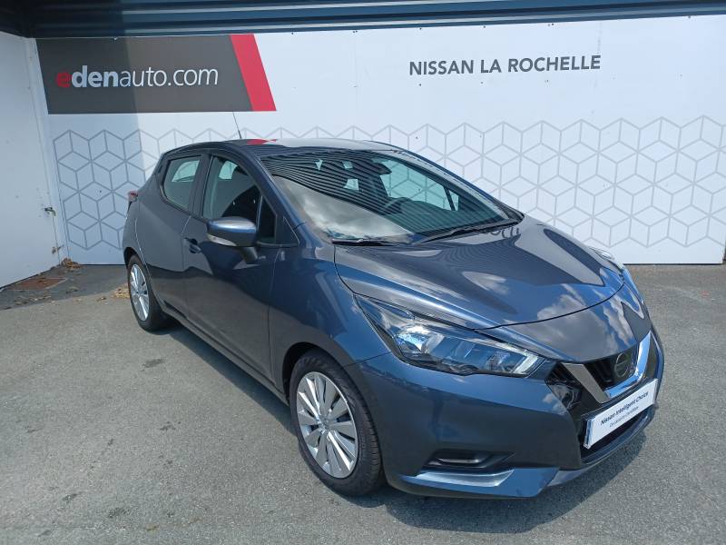 Nissan Micra - IG-T 92 Business Edition