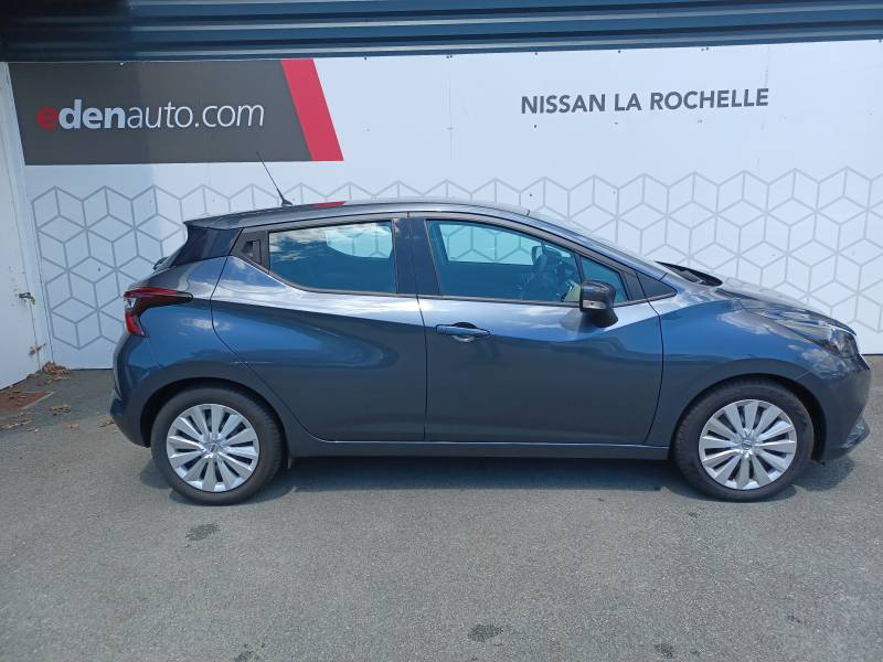 Nissan Micra - IG-T 92 Business Edition