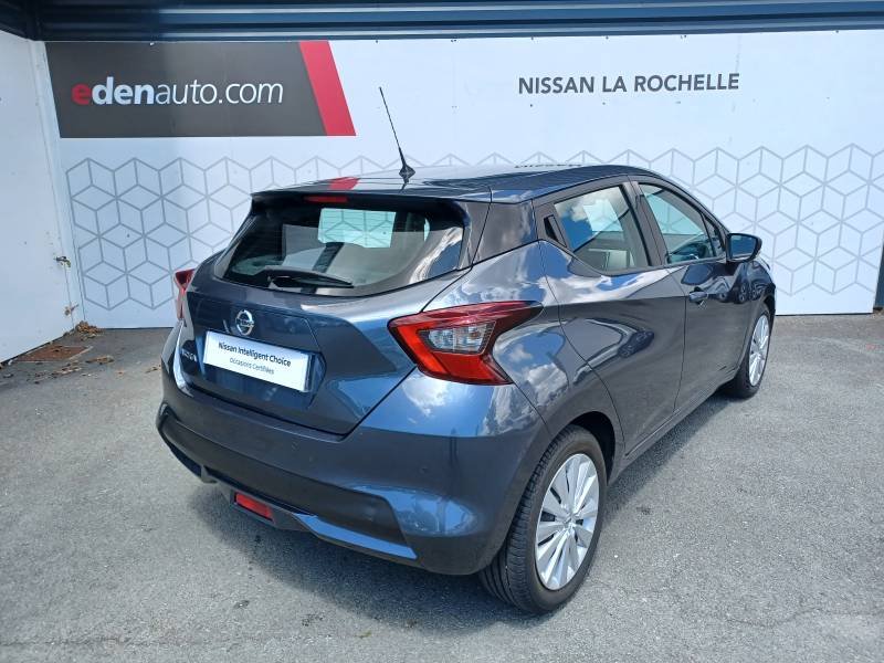 Nissan Micra - IG-T 92 Business Edition