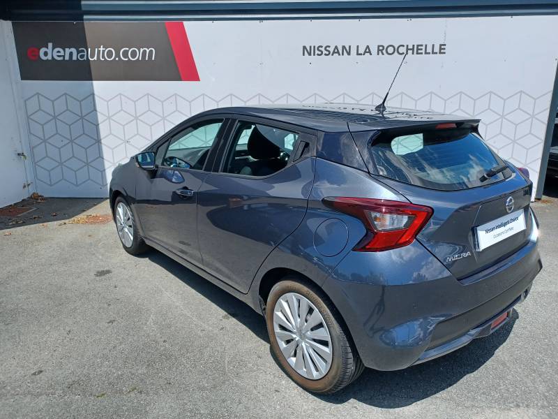 Nissan Micra - IG-T 92 Business Edition