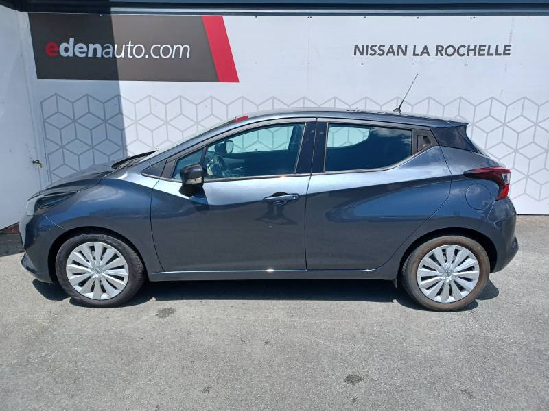 Nissan Micra - IG-T 92 Business Edition