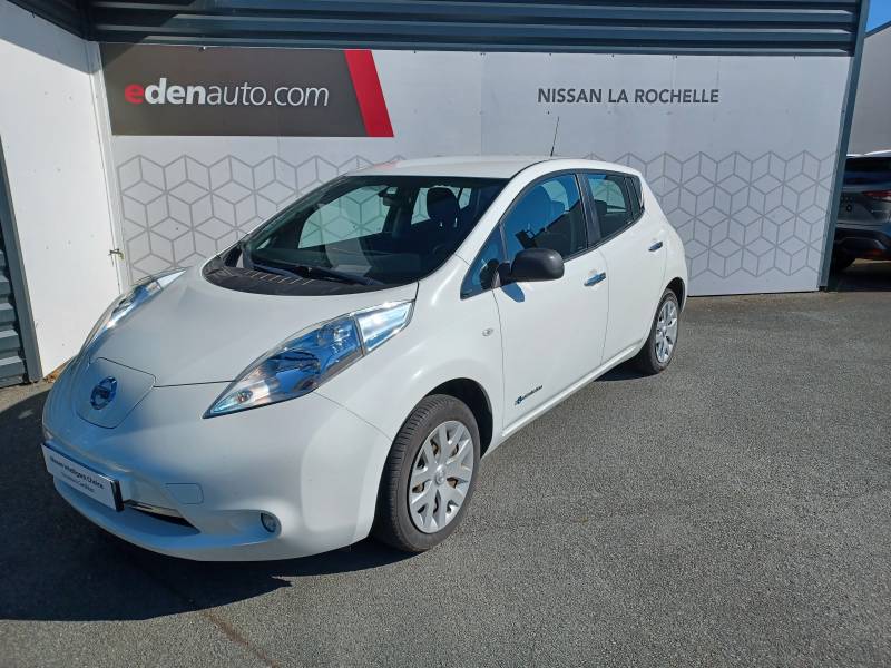 Nissan Leaf Electrique 24kWh Visia