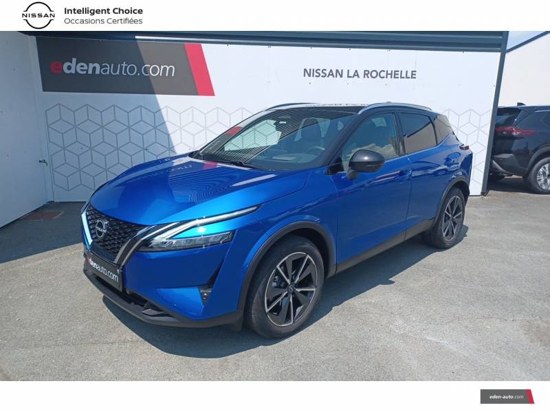 Nissan Qashqai - VP Mild Hybrid 140 ch Tekna