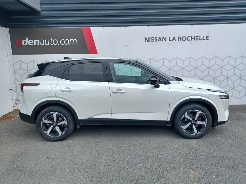 Nissan Qashqai - VP Mild Hybrid 140 ch Tekna