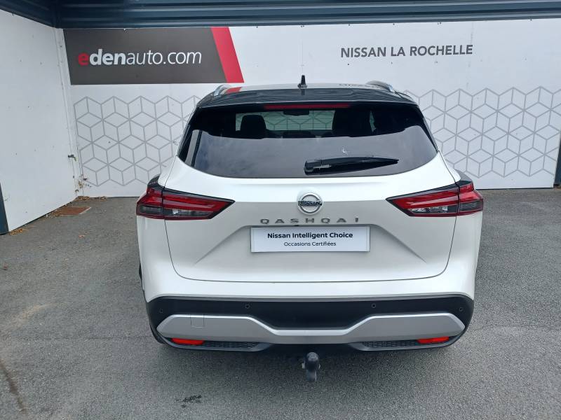 Nissan Qashqai - VP Mild Hybrid 140 ch Tekna