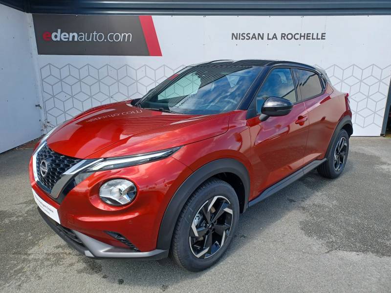 NISSAN JUKE - DIG-T 114 SHADOW (2024)