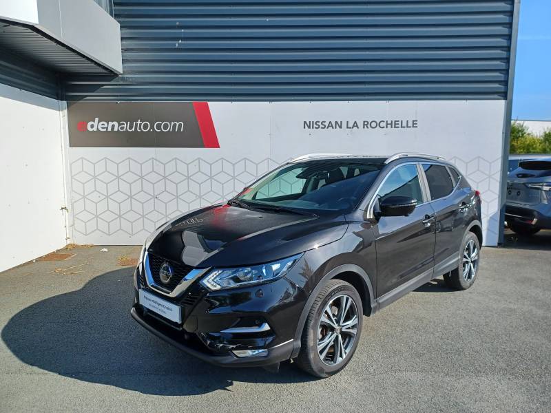 Nissan Qashqai - 1.3 DIG-T 140 N-Connecta