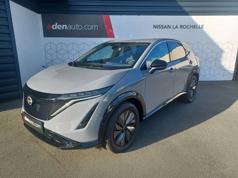 Nissan Ariya - Electrique 63kWh 218 ch Advance