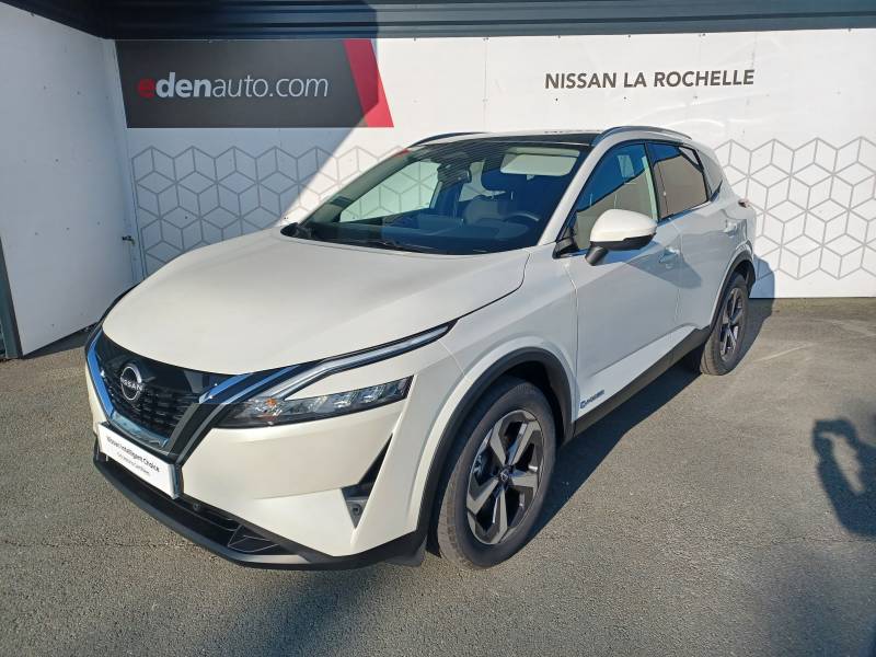 NISSAN QASHQAI - VP E-POWER 190 CH N-CONNECTA (2024)