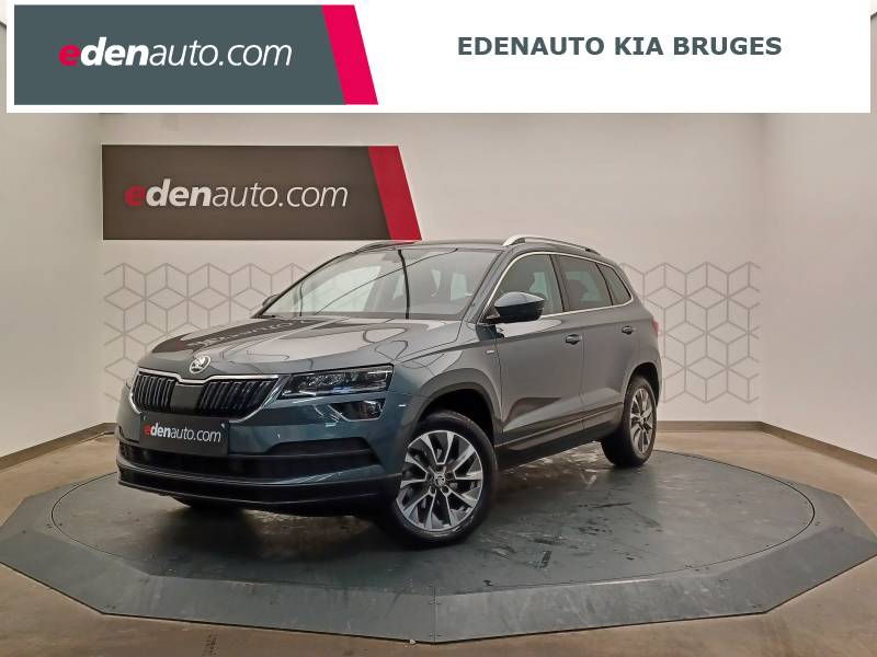 Skoda Karoq 1.5 TSI 150 ch ACT DSG7 Clever