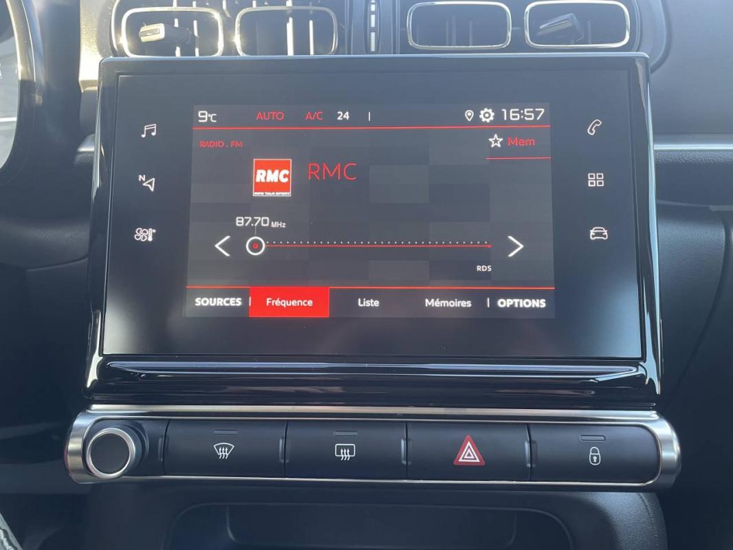 Citroën C3 - III PureTech 83 S&amp;S BVM C-Series