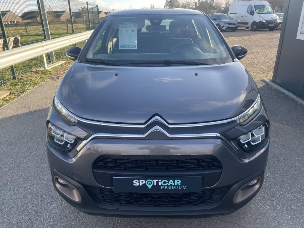 Citroën C3 - III PureTech 83 S&amp;S BVM C-Series