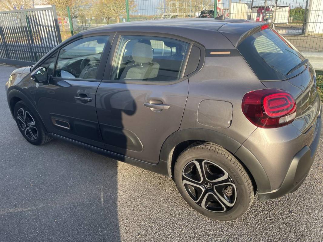 Citroën C3 - III PureTech 83 S&amp;S BVM C-Series