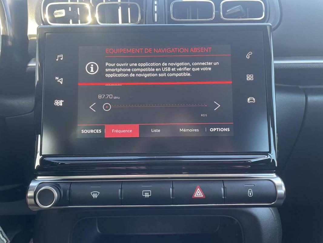 Citroën C3 - III PureTech 83 S&amp;S BVM C-Series