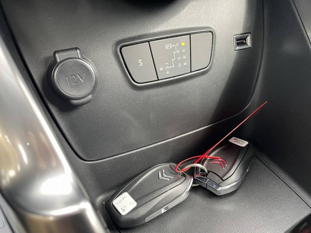 Citroën C3 Aircross - PureTech 130 S&amp;S EAT6 Shine