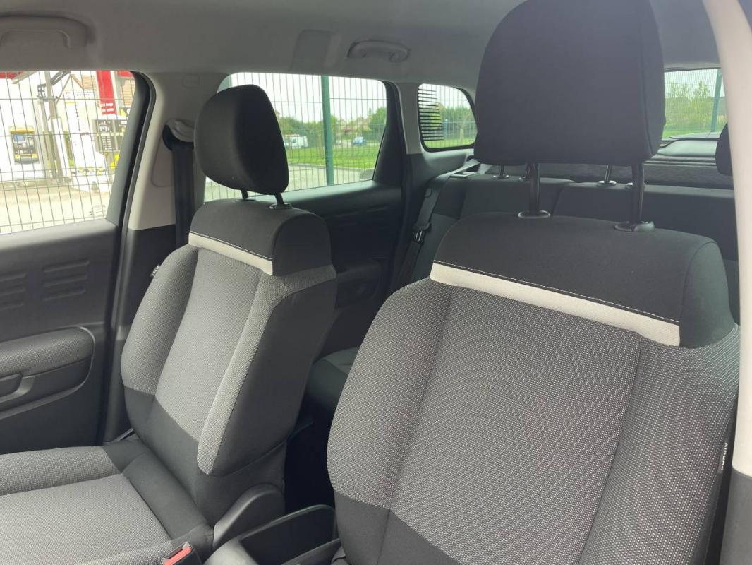 Citroën C3 Aircross - PureTech 130 S&amp;S EAT6 Shine