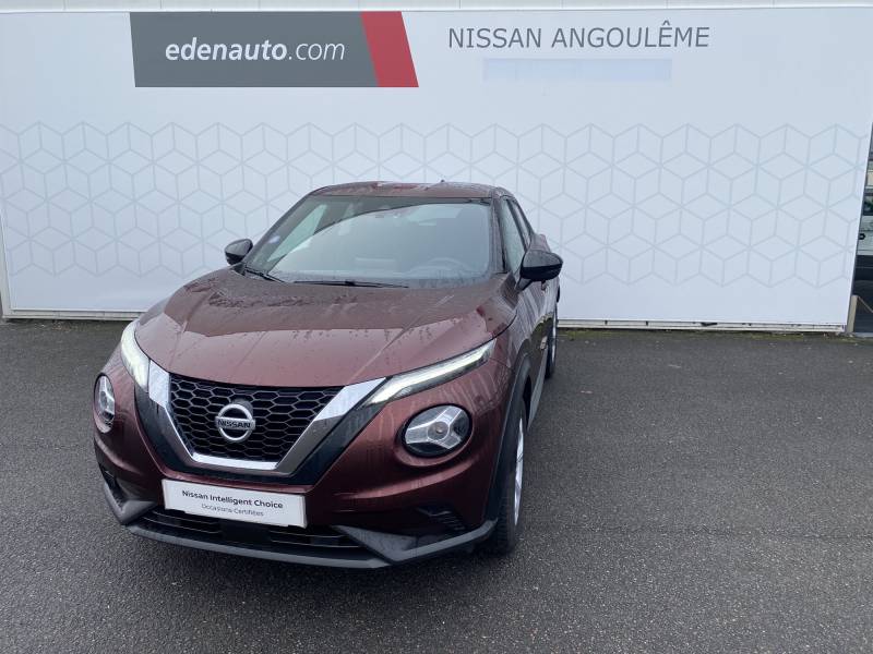 Nissan Juke DIG-T 114 N-Connecta