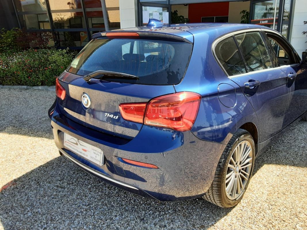 BMW Série 1 - 114d 95 ch Urban Chic