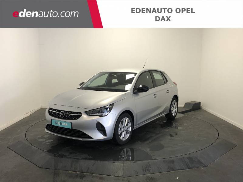 Opel Corsa 1.5 Diesel 100 ch BVM6 Elegance Business