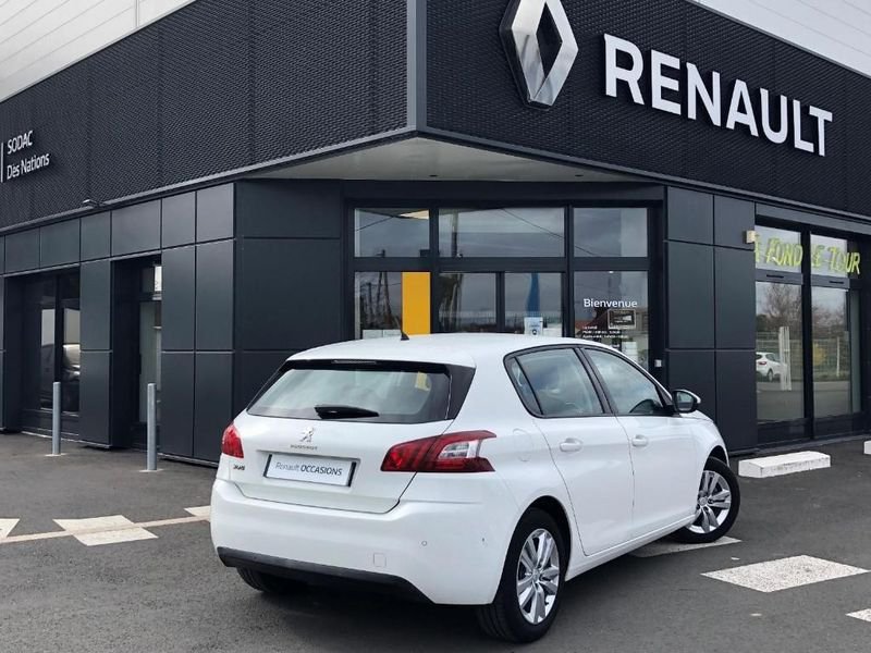 Peugeot 308 - 1.2 VTi 82 ch BVM5 Active