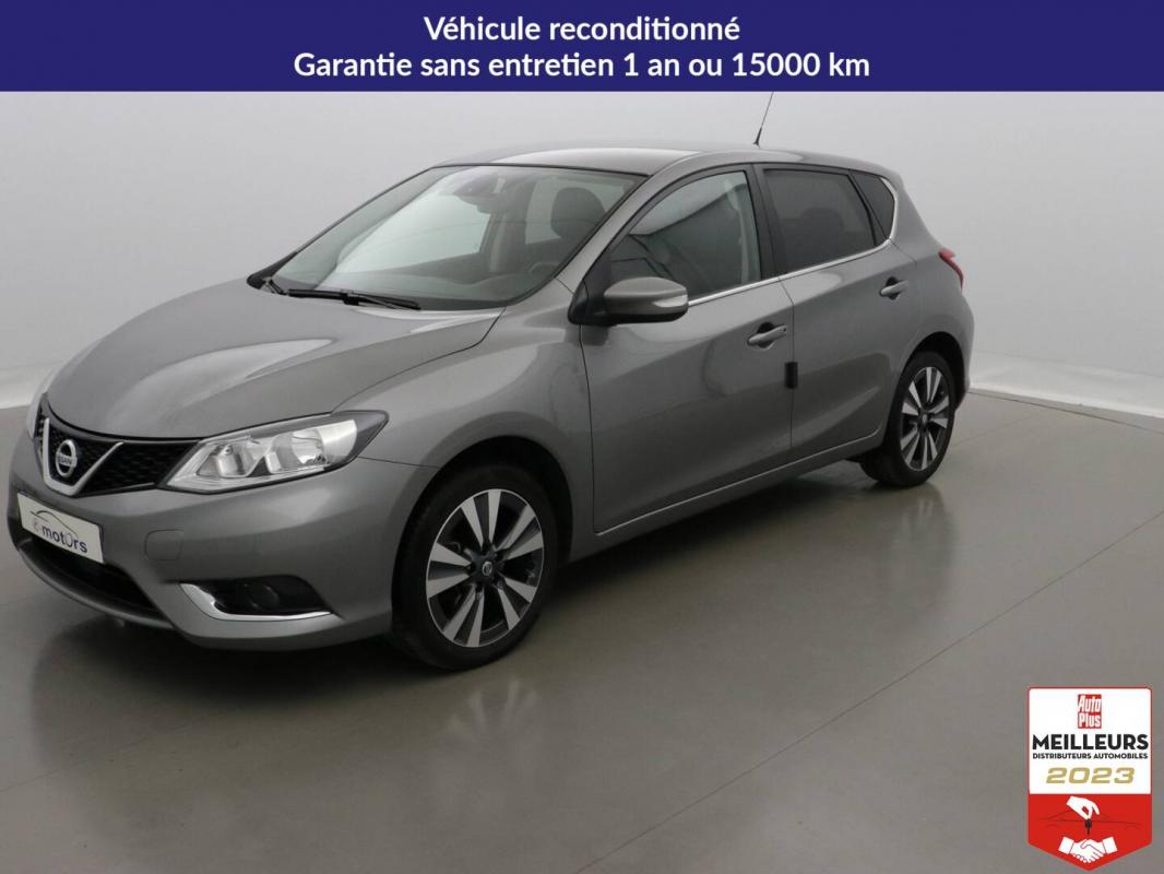 Nissan Pulsar 1.2 DIG-T 115 - N-Connecta