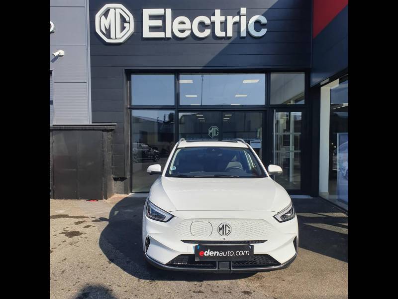 MG ZS EV Autonomie Etendue 70kWh - 115 kW 2WD Luxury