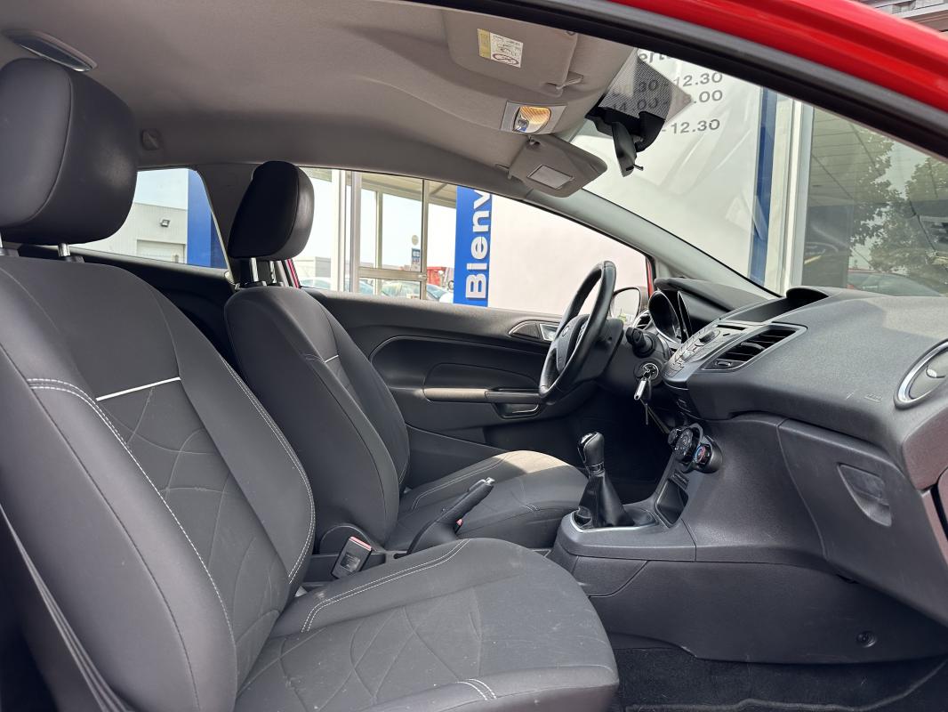 Ford Fiesta - 1.2i Essence 60cv