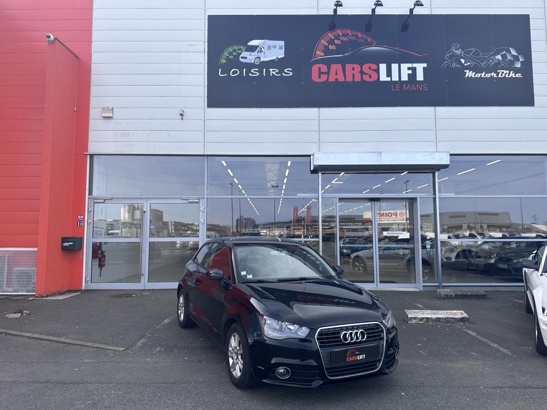 Audi A1 1.2 TFSI 85CH - GARANTIE 6 MOIS