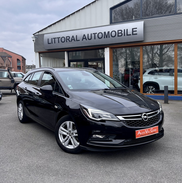 Opel Astra - 1.6 136CH Boite automatique EDITION BUSINESS