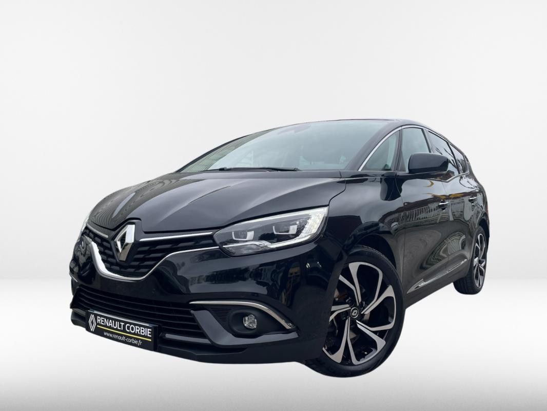 Renault Grand Scénic - IV INTENS BLUE DCI 120 EDC